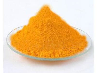 河南深铬黄颜料