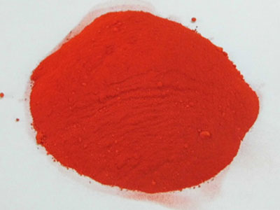 河南耐高温钼铬红