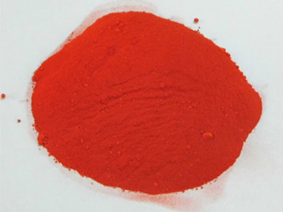 河南钼铬红208
