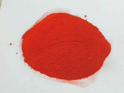 河南涂料用钼铬红