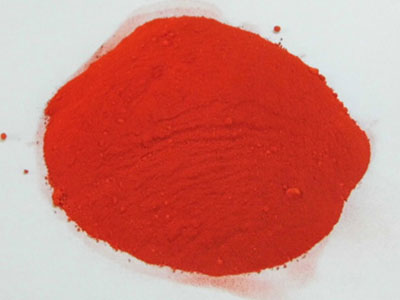 河南钼铬红颜料