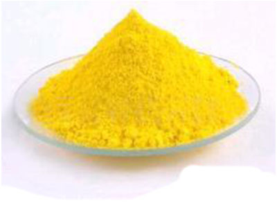 河南浅铬黄颜料